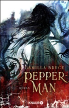 Camilla Bruce - Pepper-Man
