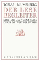Tobias Blumenberg - Der Lesebegleiter