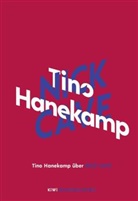 Tino Hanekamp - Tino Hanekamp über Nick Cave
