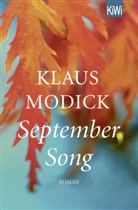 Klaus Modick - September Song