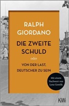 Ralph Giordano - Die zweite Schuld