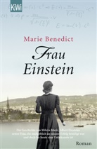 Marie Benedict, Marieke Heimburger - Frau Einstein