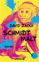 David Zaoui - Schmidt malt