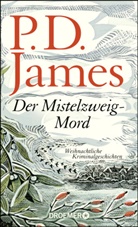 P D James, P. D. James - Der Mistelzweig-Mord