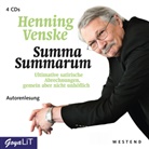Henning Venske - Summa Summarum, 4 Audio-CDs (Hörbuch)