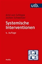 Arist von Schlippe, Jochen Schweitzer, Arist von Schlippe - Systemische Interventionen