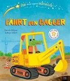 Danielle McLean, Kathryn Selbert, Kathryn Selbert, TextDoc Kiesel - Fährt den Bagger
