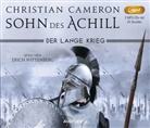 Christian Cameron, Frank Stöckle, Erich Wittenberg - Sohn des Achill, 2 Audio-CD, MP3 (Hörbuch)
