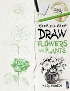 Mark Bergin - Draw Flowers and Plants