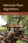 David P. Williamson, David P. (Cornell University Williamson, Williamson David P. - Network Flow Algorithms