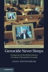 Nigel Eltringham, Nigel (University of Sussex) Eltringham, Eltringham Nigel - Genocide Never Sleeps