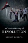 Mehran Kamrava - A Concise History of Revolution