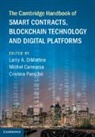 Larry A. DiMatteo, Larry A. Cannarsa Dimatteo, Michel Cannarsa, Larry A. DiMatteo, DiMatteo Larry A., Cristina Poncibo... - Cambridge Handbook of Smart Contracts, Blockchain Technology and