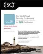 Ben Malisow, Malisow Ben - (ISC)2 CCSP Certified Cloud Security Professional Official Study