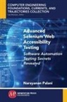 Narayanan Palani - Advanced Selenium Web Accessibility Testing