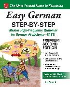 Ed Swick, Swick Ed - Easy German Step-by-Step, Second Edition