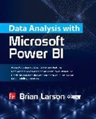 Brian Larson, Larson Brian - Data Analysis With Microsoft Power Bi