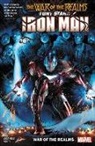 Alexander Lozano, Marvel Comics, Marvel Various, Gail Simone, Simone Gail, Dan Slott... - TONY STARK: IRON MAN VOL. 3 - WAR OF THE REALMS