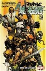 Mike Deodato, Gerry Duggan, Duggan Gerry, David Finch, Mike Deodato, Deodato Mike - SAVAGE AVENGERS VOL. 1: CITY OF SICKLES