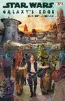 Ethan Sacks, Will Sliney - Star Wars: Galaxy's Edge
