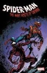 Mark Bagley, Tom DeFalco, DeFalco Tom, Todd Dezago, Marvel Comics, David Michelinie... - SPIDER-MAN: THE MANY HOSTS OF CARNAGE