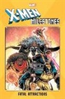J. M. Dematteis, Jan Duursema, Scott Lobdell, Marvel Comics, Marvel Various, Fabian Nicieza... - X-Men Milestones: Fatal Attractions