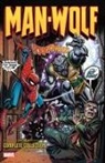 Gerry Conway, Gil Kane, Marvel Comics, Marvel Comics, Doug Moench, John Romita... - Man-Wolf: The Complete Collection
