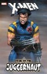 Chuck Austen, Dale Keown, Steve Kim, Marvel Comics, Marvel Comics, Sean Phillips... - X-MEN: TRIAL OF THE JUGGERNAUT