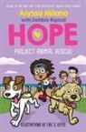 Alyssa Milano, Alyssa/ Rigaud Milano, Debbie Rigaud, Eric S Keyes, Eric S. Keyes - Project Animal Rescue