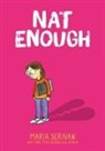 Maria Scrivan, Maria Scrivan - Nat Enough: A Graphic Novel (Nat Enough #1)
