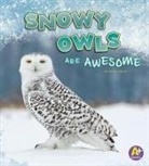Jaclyn Jaycox - Snowy Owls Are Awesome