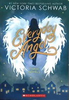 V E Schwab, V. E. Schwab, Victoria Schwab - Everyday Angel