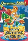 Geronimo Stilton - Happy Birthday, Geronimo!