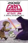 Amy Ignatow, Jarrett J. Krosoczka, Jarrett J./ Ignatow Krosoczka, Jarrett J. Krosoczka - At Last, Jedi