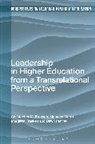 Christopher M Branson, Christopher M. Branson, Christopher M. (Australian Catholic Unive Branson, Christopher M. (Australian Catholic University Branson, Professor Christopher M. Branson, Professor Christopher M. (Australian Catholic University Branson... - Leadership in Higher Education from a Transrelational Perspective