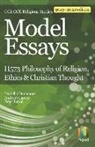 Peter Baron, Andrew Capone, Daniella Dunsmore - Model Essays for OCR Gce Religious Studies: H573 Philosophy of Religion, Ethics & Christian Thought