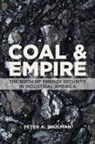 Peter A Shulman, Peter A. Shulman, Peter A. (Assistant Professor of History Shulman - Coal and Empire
