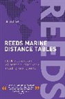 Miranda Delmar-Morgan, Delmar-Morgan Miranda - Reeds Marine Distance Tables 16th edition