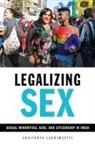 Chaitanya Lakkimsetti - Legalizing Sex