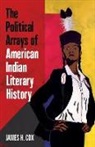 James H. Cox - Political Arrays of American Indian Literary History