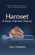 Susan Weingarten - Haroset A Taste of Jewish History