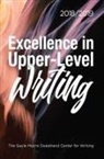 Dana Nichols - Excellence in Upper-Level Writing 2018/2019