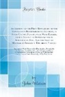John Watson - An Account of the First Settlement of the Townships in Buckingham and Solebury, in Bucks County, Pennsylvania, With Remarks on the Advance of Improvements in Agriculture, Etc., And the State of Manners in Society at Different Periods