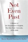 Morris Beja, Christian Zacher - Not Even Past