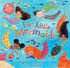 Sunny Scribens, Audra Mariel, Barbara Vagnozzi - Five Little Mermaids