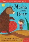 Lari Don, Lari/ Williamson Don, Don Lari, Melanie Williamson, Williamson Melanie - Masha and the Bear: A Tale from Russia