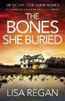 Lisa Regan - The Bones She Buried