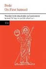 Scott Degregorio - Bede: On First Samuel