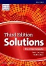 Paul Davies, Paul Falla Davies, Tim Falla - Solutions Pre-intermediate Student Book