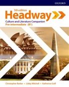 Oxford Editor - Headway: Headway: Pre-intermediate: Culture & Literature Companion